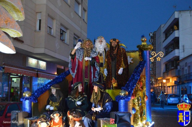 2017 Cabalgata de Reyes